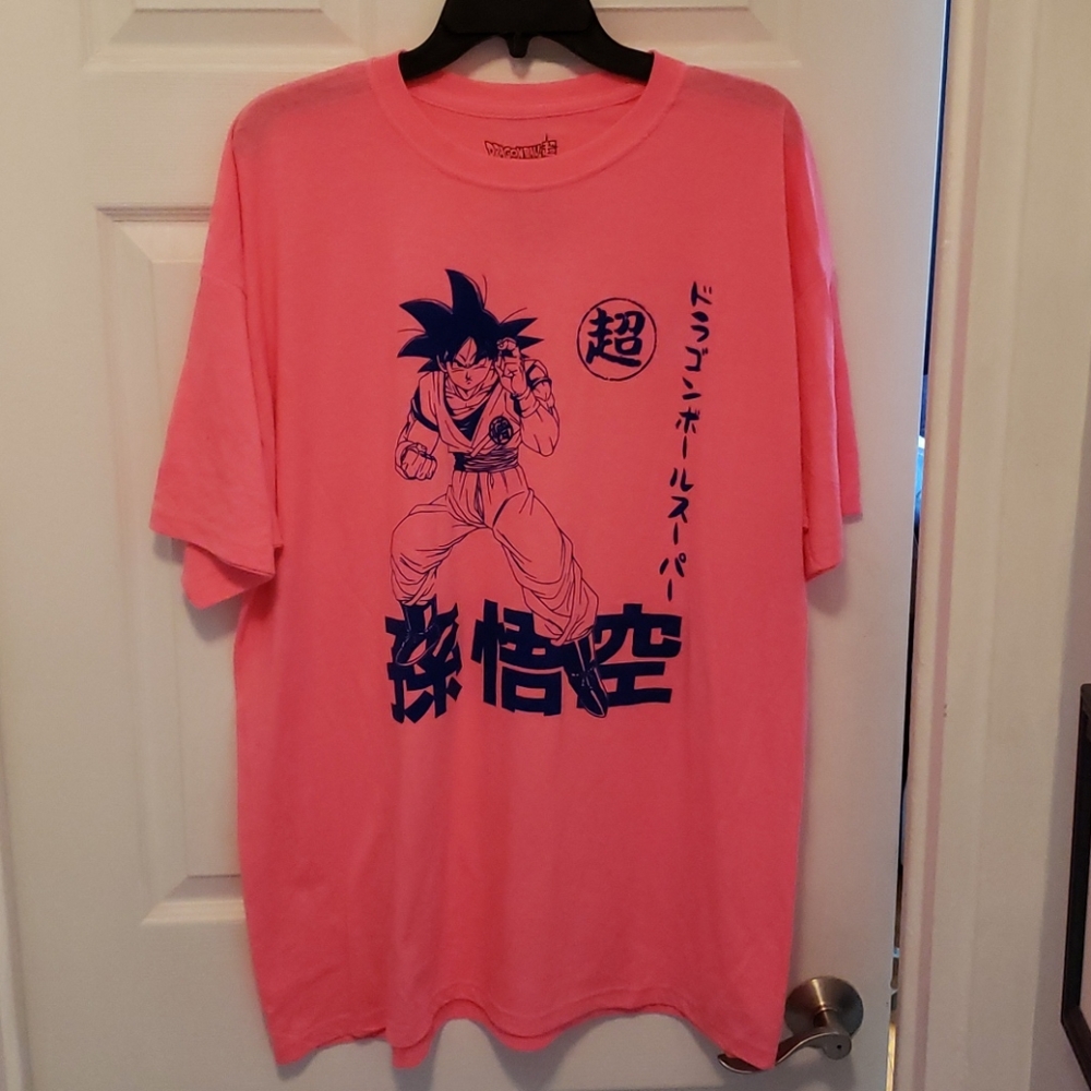 Dragon Ball Z Tee!!